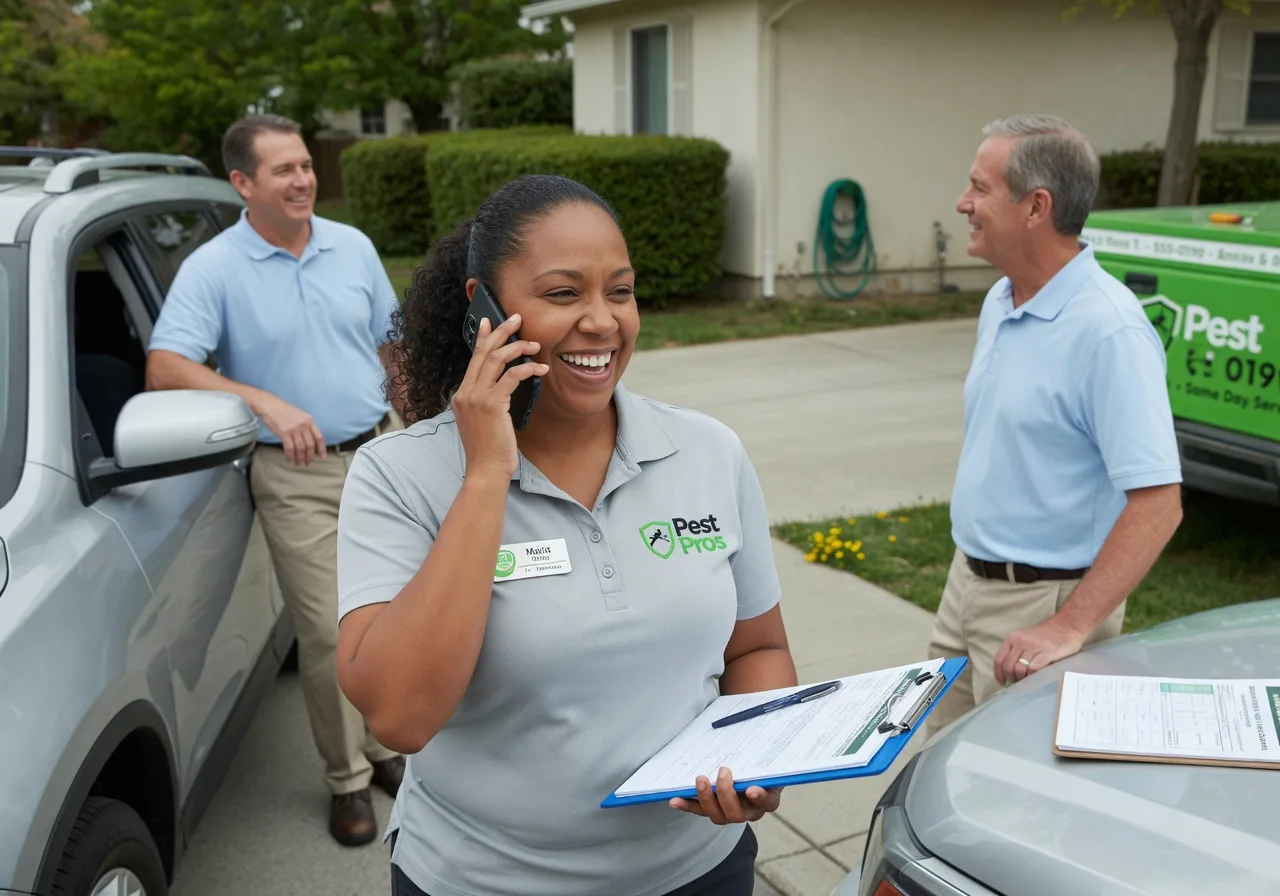 Pest Control Ford, VA FAQs